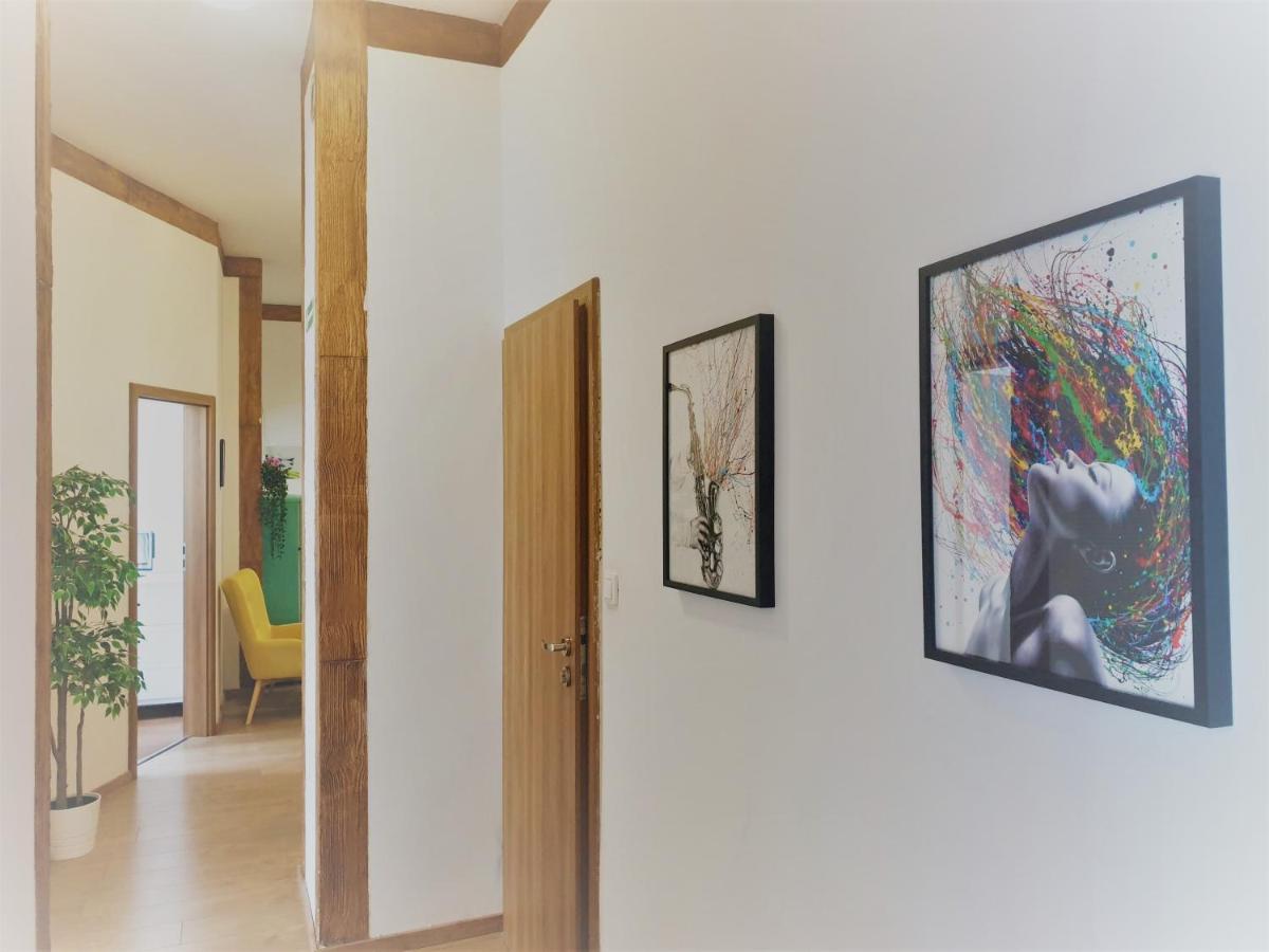 Happiness Holidays - Old Town Apartment Gdańsk Exterior foto