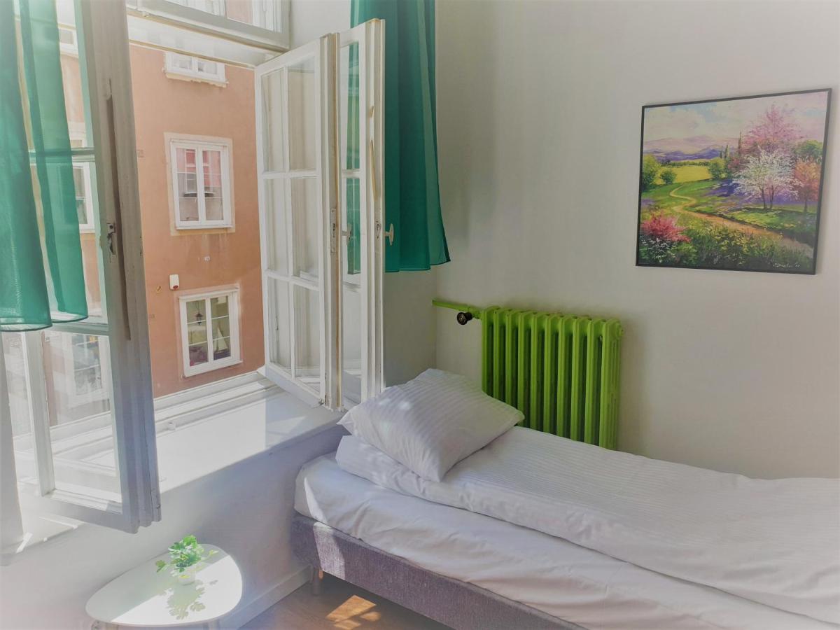 Happiness Holidays - Old Town Apartment Gdańsk Exterior foto
