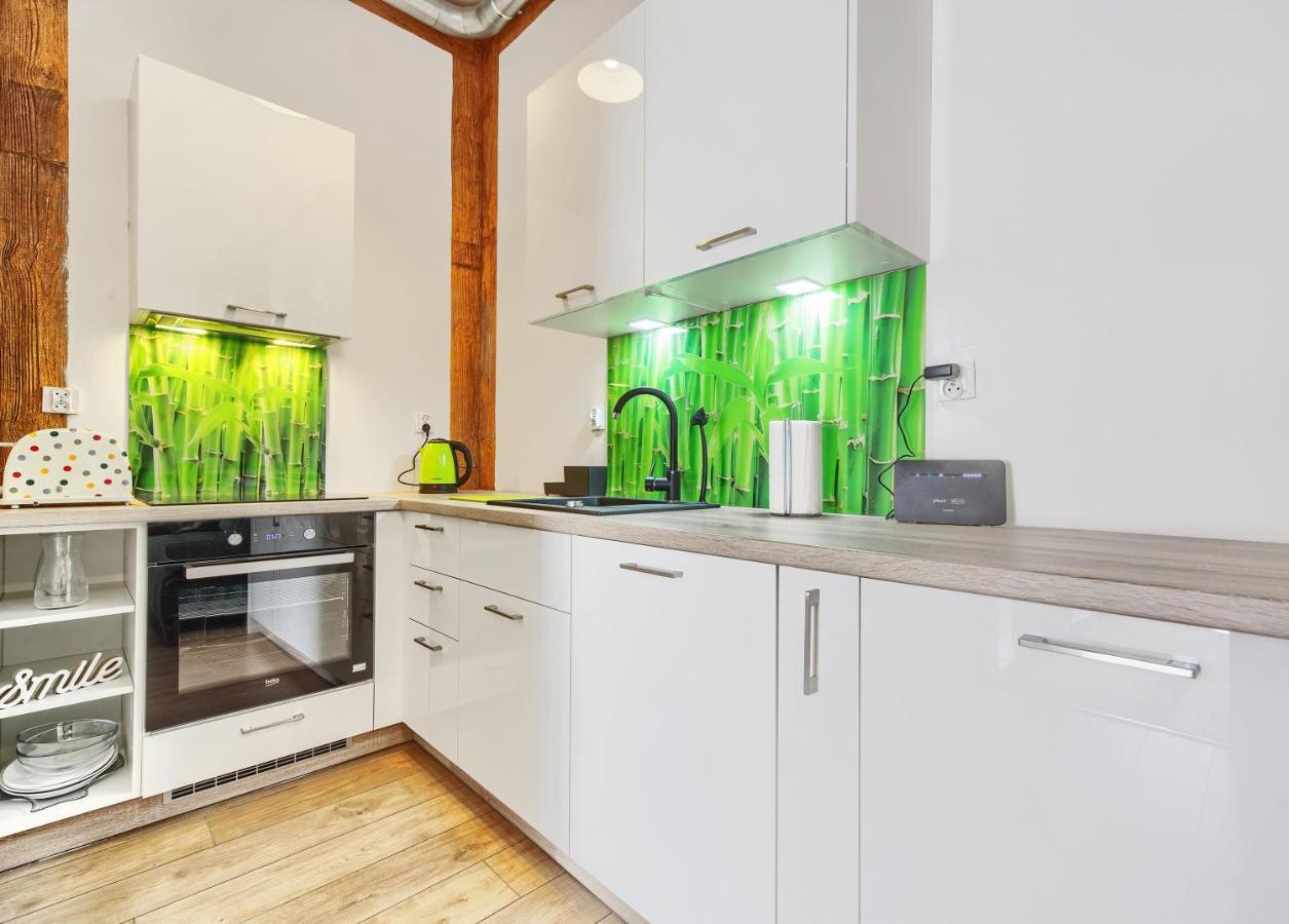 Happiness Holidays - Old Town Apartment Gdańsk Exterior foto