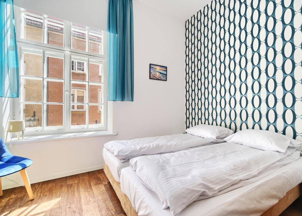 Happiness Holidays - Old Town Apartment Gdańsk Exterior foto