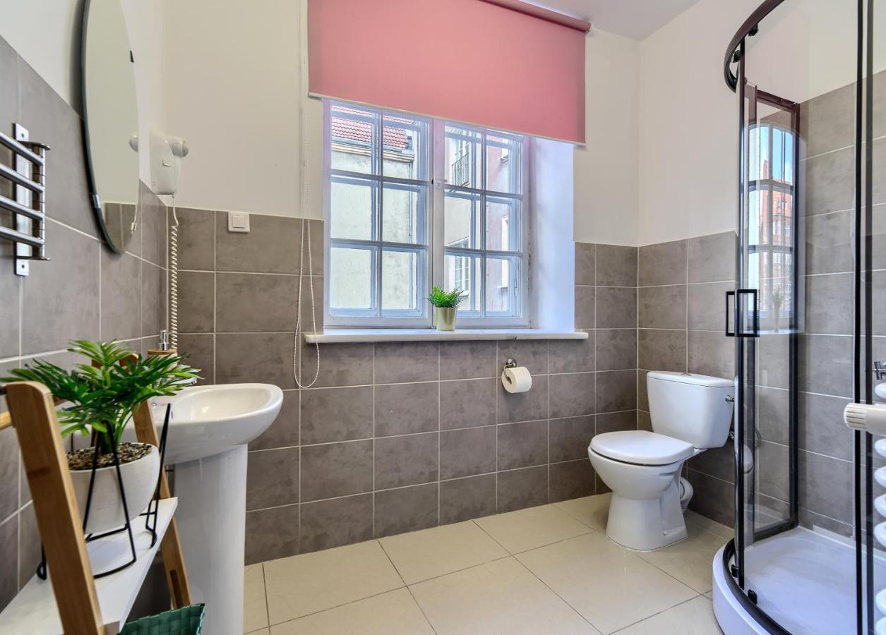 Happiness Holidays - Old Town Apartment Gdańsk Exterior foto