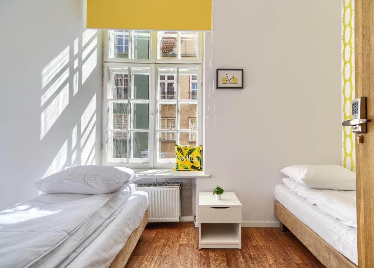 Happiness Holidays - Old Town Apartment Gdańsk Exterior foto