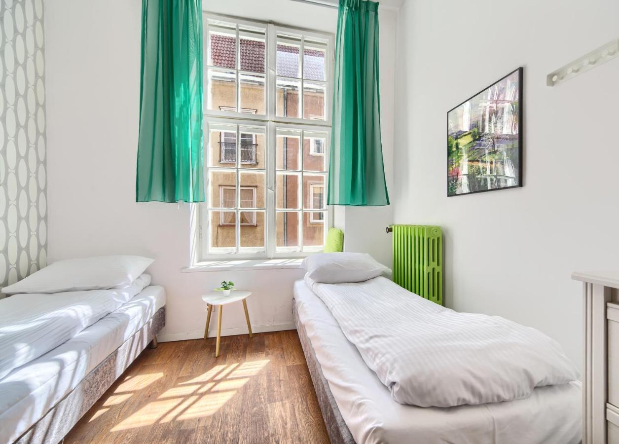 Happiness Holidays - Old Town Apartment Gdańsk Exterior foto