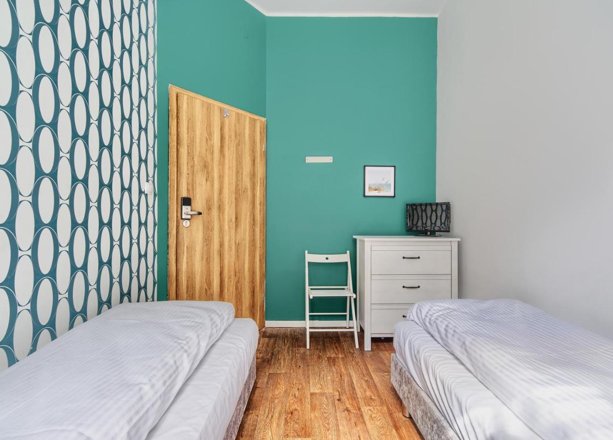 Happiness Holidays - Old Town Apartment Gdańsk Exterior foto