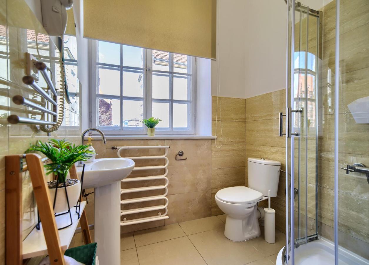 Happiness Holidays - Old Town Apartment Gdańsk Exterior foto